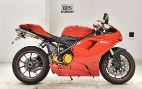 DUCATI 1198 S 2009 H704A