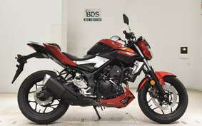 YAMAHA MT-25 RG10J