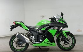 KAWASAKI NINJA 250 2013 EX250L