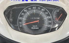 SUZUKI ADDRESS V125
