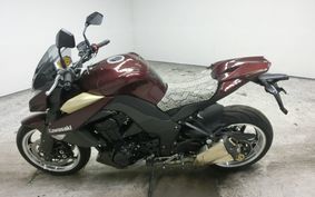 KAWASAKI Z1000 2010 ZRT00D