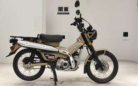 HONDA CT125 HUNTER CUB JA55