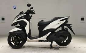 YAMAHA TRICITY 125 A SEC1J