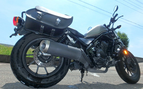 HONDA REBEL 250 ABS MC49