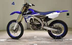 YAMAHA YZ250F CG34C