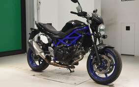 SUZUKI SV650 A 2019 VP55B