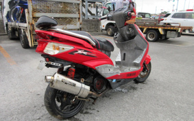 YAMAHA CYGNUS125XSR SE44J