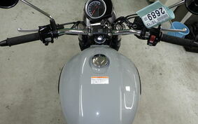 HONDA GB350S 2022 NC59