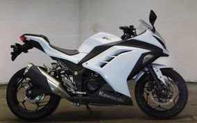 KAWASAKI NINJA 250 2013 EX250L