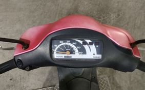 SUZUKI LETS2 CA1PA