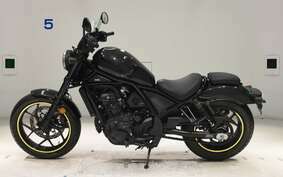 HONDA REBEL 1100 DCT 2022 SC83