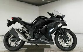 KAWASAKI NINJA 250 EX250L