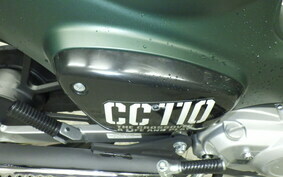 HONDA CROSS CUB 110 JA60