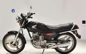 HONDA CB125T JC06