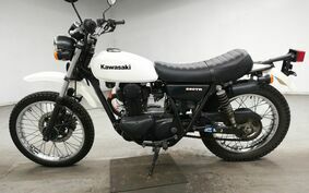 KAWASAKI 250TR BJ250F