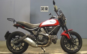 DUCATI SCRAMBLER ICON 2016 K102J