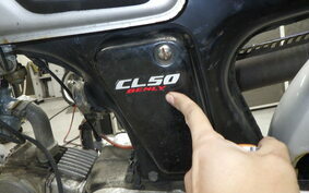 HONDA CL50 BENLY CD50