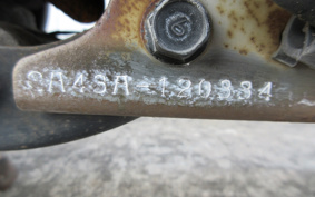 SUZUKI LETS4 CA43A