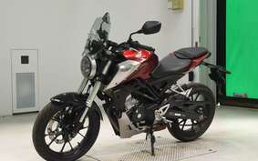 HONDA CB125 R JC79