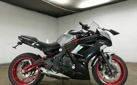 KAWASAKI NINJA 400 2017 EX400E