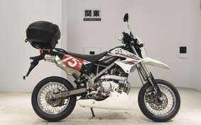 KAWASAKI KLX125D TRACKER LX125C