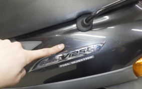 SUZUKI ADDRESS V125 G CF46A