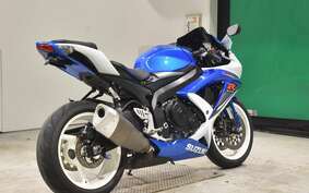 SUZUKI GSX-R750 2009 GR7LA