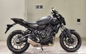 YAMAHA MT-07 ABS 2016 RM07J