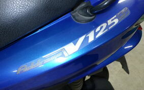 SUZUKI ADDRESS V125 S CF4MA