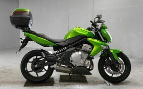 KAWASAKI ER600 N 2008 ER650A