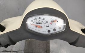 SUZUKI LETS4 CA45A