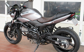 SUZUKI SV650X ABS 2019 VP55B