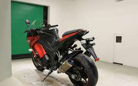 KAWASAKI NINJA 1000 A 2014