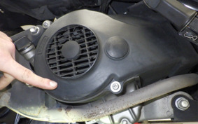 SUZUKI ADDRESS V125 S CF4MA