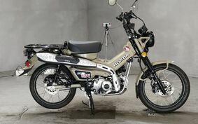 HONDA CT125 HUNTER CUB JA55