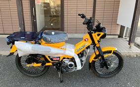 HONDA CT125 HUNTER CUB JA65