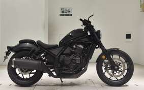 HONDA REBEL 1100 DCT 2021 SC83