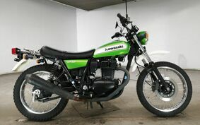 KAWASAKI 250TR BJ250F