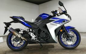 YAMAHA YZF-R3 2015 RH07J