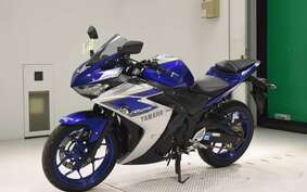 YAMAHA YZF-R25 RG10J