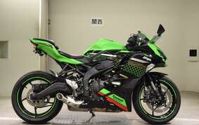 KAWASAKI ZX-25R ZX250E