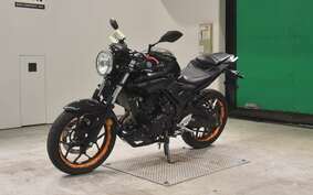 YAMAHA MT-25 RG10J