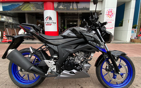 SUZUKI GSX-S125 DL32B