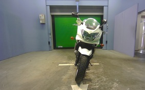 SUZUKI BANDIT 1250 SA 2009 GW72A