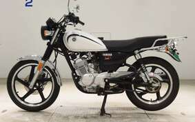 YAMAHA YB125SP PCJL