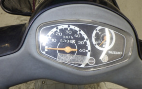 SUZUKI LET's 4 G CA41A