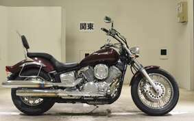 YAMAHA DRAGSTAR 1100 2007 VP13J