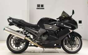 KAWASAKI ZZ1400 NINJA R 2009 ZXT40C