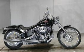 HARLEY FXSTC 1580 2008 JL5