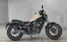 HONDA REBEL 250 MC49